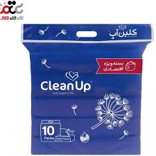 تصویر 1 از دستمال کاغذی کلینکس انتخاب ایده‌ آل